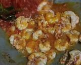 Foto langkah ke 3 dari resep Balado udang buncis tahu.