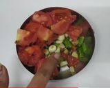 गांव वाली देसी चटनी (Goan wali desi chutney recipe in hindi) रेसिपी चरण 3 फोटो
