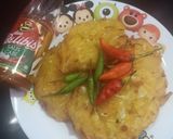 Foto langkah ke 3 dari resep Bakwan enak tahan lama.