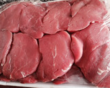 Foto del paso 1 de la receta: Filete a las tres pimientas