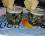 ઓરેંજ પાઈનેપલ જયુસ (Orange Pineapple Juice Recipe In Gujarati) રેસીપી સ્ટેપ3ફોટો