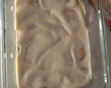 A picture of step 5 of Carlota Dessert.