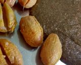 A picture of step 3 of Masala Kharek (spiced dried dates).