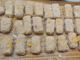 Bastones de muzzarella 😋