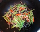 沙茶炒四季時蔬的食譜步驟3照片