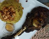 صورة لخطوة 7 من وصفة رز اللحم المميز من مطبخ نانا