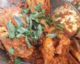 Foto langkah ke 4 dari resep Balungan Ayam Rica - Rica.