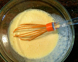 Foto del paso 1 de la receta: Muffins marmolados de chocolate blanco y negro