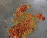 Foto langkah ke 2 dari resep Cumi saus padang.