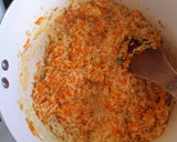 Foto del paso 2 de la receta: Arroz con zanahoria a la Dominicana 🇺🇾🇩🇴