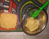 Foto langkah ke 4 dari resep Corn Flake Cookies.