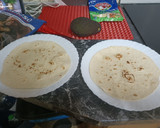 Foto del paso 1 de la receta: Burrito de hamburguesa y aguacate