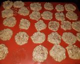 Foto del paso 4 de la receta: Galletitas Florentinas de naranja y almendras sin harina