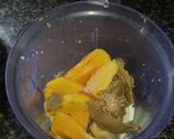A picture of step 2 of Simple protein shake.