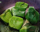 Botok Tempe Ikan Asap langkah memasak 2 foto