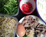 Foto langkah ke 1 dari resep Kwetiau Goreng.