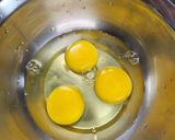 Foto del paso 1 de la receta: Omelette de repollo