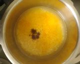 A picture of step 2 of Moong Dal Tadka.