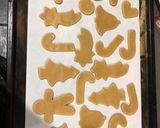 Foto del paso 3 de la receta: Galleta de jengibre🎅🏻