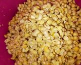 A picture of step 1 of Potato-moimoi.