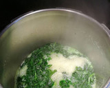 Foto del paso 1 de la receta: Crema de espinacas