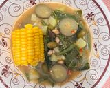 Foto langkah ke 5 dari resep Sayur Asem Jakarta.