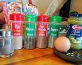 Foto del paso 1 de la receta Espaguetis con pesto