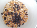 Barritas de cereal