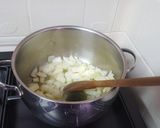 Foto del paso 6 de la receta: Fabes con calamar de potera ricas y fáciles de la brigada espartana