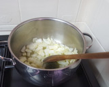 Foto del paso 6 de la receta: Fabes con calamar de potera ricas y fáciles de la brigada espartana
