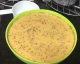 A picture of step 2 of Traditional 'Punjabi Kadhi Pakodi/Pakoda' 😋.