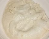 A picture of step 1 of Flat bread.