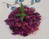 Foto del paso 8 de la receta: Col Agridulce