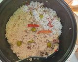 Foto langkah ke 3 dari resep Nasi Liwet ala Sunda.