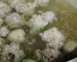 Hình bước làm 2 của món Xíu mại