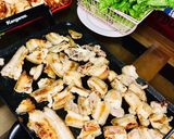 Hình bước làm 5 của món KIM CHI CẢI THẢO ĐƠN GIẢN SIÊU LÒNG NGƯỜI]
