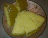 Foto langkah ke 4 dari resep Puding kuning sederhana.