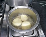 आम से भरी चमचम (Aam se bhari cham cham recipe in hindi) रेसिपी चरण 4 फोटो