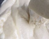 Foto langkah ke 4 dari resep Bechamel cheese homemade untuk isian roti.
