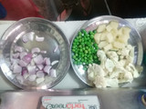 Veg pulao