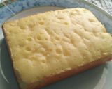 Foto langkah ke 6 dari resep Bolu keju teflon no mixer no oven.