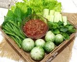 Foto langkah ke 5 dari resep Sambel Tarasi Jeung Lalab.