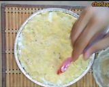 A picture of step 6 of Potato Kunafa.