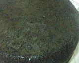 A picture of step 5 of Chocolate cake.