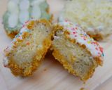 Foto langkah ke 8 dari resep Nugget Pisang.