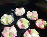 Foto langkah ke 6 dari resep Bolu kukus mekar.