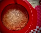 Foto del paso 4 de la receta: Clafoutis de cerezas con fresas silvestres
