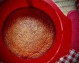 Foto del paso 4 de la receta: Clafoutis de cerezas con fresas silvestres
