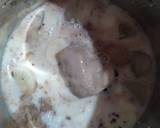 Chocolate Banana Smoothie recipe step 3 photo