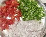 मेड एंगल चाट(mad angles chaat recipe in hindi) रेसिपी चरण 1 फोटो